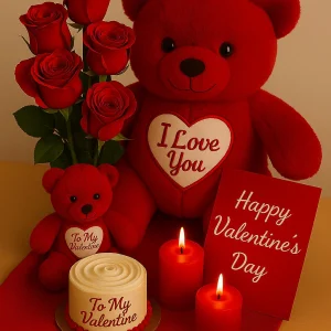 Valentine’s Day Gift Box