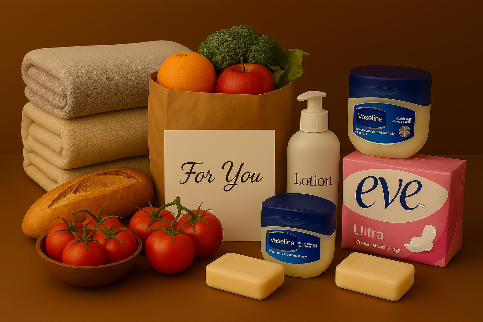 Dignity Care Package