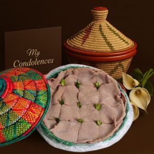 Hazen Condolence Package
